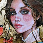 Joanna MISZTAL (b. 1967), Little gil, 2026