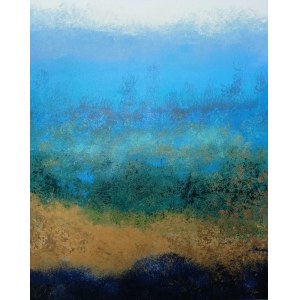 Sylwia MARKOWSKA (b. 1988), Forest layers, 2024