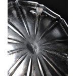 Silver platter, Russia 19th century.