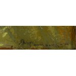 Stanislaw Kamocki (1875 Warsaw - 1944 Zakopane), "Giewont," pre-or 1925