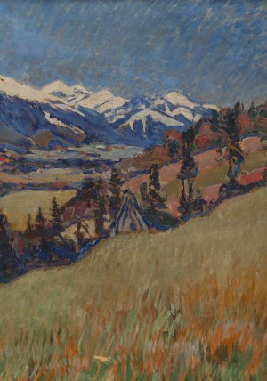 Władysław Jarocki (1879 Podhajczyki - 1965 Kraków), 