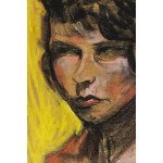 Stanisław Ignacy Witkiewicz Witkacy (1885 Warszawa - 1939 Jeziory na Polesiu), Portret Ireny Fedorowiczowej, 1930