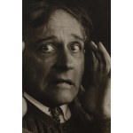 Stanislaw Ignacy Witkiewicz, Witkacy (1885 Warsaw - 1939 Jeziory in Polesie), The Terror of a Madman, photo by Jozef Glogowski, 1931