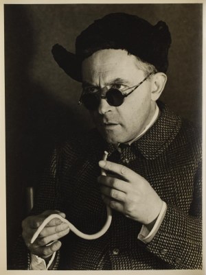 Stanisław Ignacy Witkiewicz \ Witkacy (1885 Warszawa - 1939 Jeziory na Polesiu), 