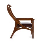 Stanislaw Witkiewicz, Wojciech Brzega, according to, Zakopane-style armchair