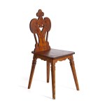 Stanislaw Witkiewicz, Wojciech Brzega, according to, Zydel in Zakopane style