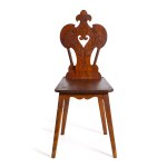 Stanislaw Witkiewicz, Wojciech Brzega, according to, Zydel in Zakopane style