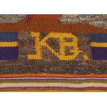 Kazimierz Brzozowski (1871 - 1945 ), "Zwiesna".