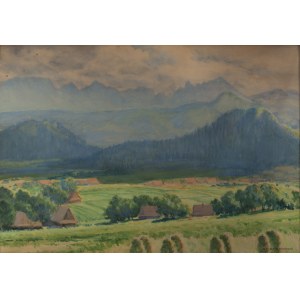 Stanisław Dziemański (1897 - 1962 Kraków), Zakopane
