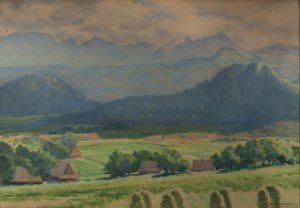 Stanisław Dziemański (1897 - 1962 Kraków), Zakopane