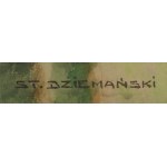 Stanisław Dziemański (1897 - 1962 Kraków), Zakopane