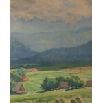 Stanisław Dziemański (1897 - 1962 Kraków), Zakopane