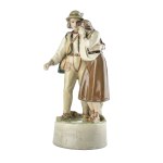 Władysław Gąbkowski, "A Highlander Farewelled His Highlander."