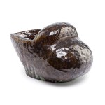 Władysław Hasior (1928 Nowy Sącz - 1999 Zakopane), "Ceramics (scoop)," ca. 1955-59