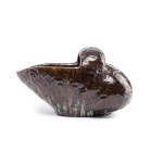 Władysław Hasior (1928 Nowy Sącz - 1999 Zakopane), "Ceramics (scoop)," ca. 1955-59