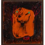 Tadeusz Brzozowski (1918 Lviv - 1987 Rome), "Hornet", 1969