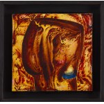 Tadeusz Brzozowski (1918 Lviv - 1987 Rome), "Filut", 1972