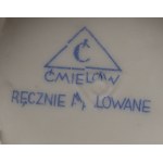 Serwis w stylu zakopiańskim