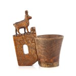 Chamois cherry picker