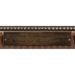 Mieczysław Filipkiewicz (1891 Kraków - 1951 Kraków), "Winter in Podhale".