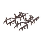 Mountaineering crampons