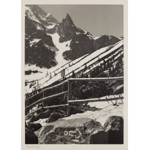 Bronisław Stapiński (1913 - 1995 ), Mnich, lata 60/70. XX wieku