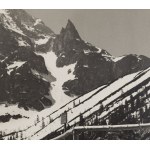 Bronisław Stapiński (1913 - 1995 ), Mnich, lata 60/70. XX wieku