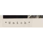 Bronisław Stapiński (1913 - 1995 ), Mnich, lata 60/70. XX wieku
