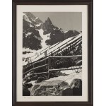 Bronisław Stapiński (1913 - 1995 ), Mnich, lata 60/70. XX wieku