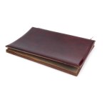 Carved-frame briefcase with Janosik