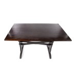 Jozef Kulon (1927 - 1998), Table and Four Chairs "Teddy Bear"