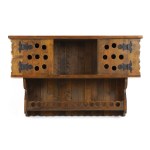 Jozef Kulon (1927 - 1998), Cabinet in the Zakopane style