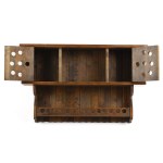 Jozef Kulon (1927 - 1998), Cabinet in the Zakopane style