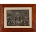 Jan Kazimierz Dzieliński (1894 Lviv - 1955 Nowy Targ), Highland Dances.