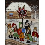 Ewelina Pęksowa (1923 Zakopane - 2015 Zakopane), Carolers