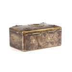 Casket in the Zakopane style