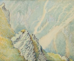 Julia Łucja Stabrowska (1895 - 1974 ), 