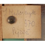 Józef Mularczyk (1916 Witkowice - 2009 Bochnia), Printemps à Podhale