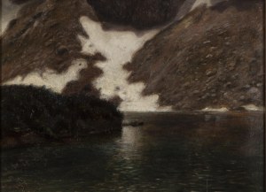 Zefiryn Ćwikliński (1871 Lwów - 1930 Zakopane), 