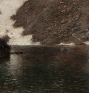 Zefiryn Ćwikliński (1871 Lwów - 1930 Zakopane), 