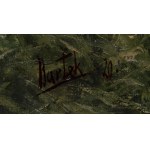 Bartek Leszczyna (b. 1974), "Kierdel on Rusinowa Polana," 2020