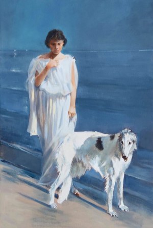 Jan Dubrowin, Ciche miejsce, 2024