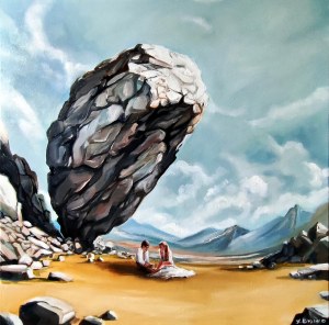 Joanna Buszko, Piknik II, 2025