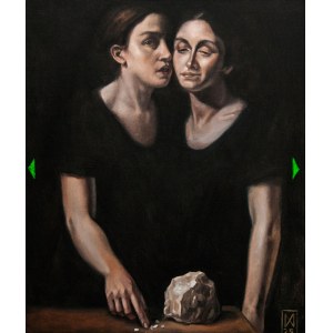 Marcin Wilk, Daughters of Lot, 2025