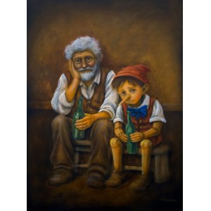 Andrzej Kielar, Pinokio, 2025