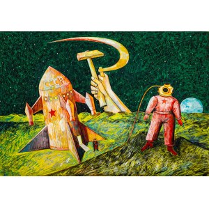 Ivan Kulik, Cosmos, 2012