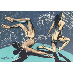 Robert Krężlak, Mathématiques des relations, 2026