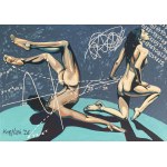 Robert Krężlak, Mathematics of Relationships, 2026