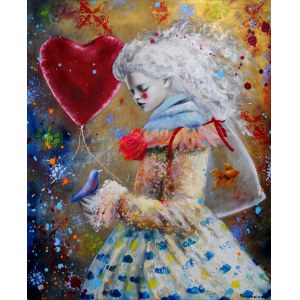 Milena Chmielewska, Art of Happiness, 2025
