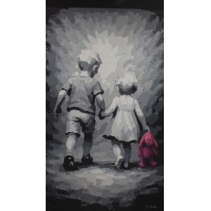 Kamil Falowski, Common Step, 2025